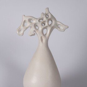 FLORESTA C- 42x25x18 cm πηλός stoneware υάλωμα 1220°C. FLORESTA C- 42x25x18 cm πηλός stoneware υάλωμα 1220°C.