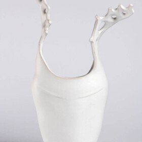 “ΖΩ-ΟΝ” 42x25x15 εκ. Πηλός stoneware υάλωμα1220°C στην έκθεση “Animal Rites” ΧΙΜΑΙΡΑ arts / Σύρος “ΖΩ-ΟΝ” 42x25x15 εκ. Πηλός stoneware υάλωμα1220oC στην έκθεση “Animal Rites” ΧΙΜΑΙΡΑ arts / Σύρος...