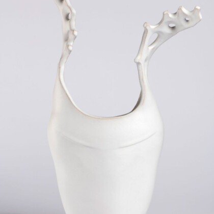 “ΖΩ-ΟΝ” 42x25x15 εκ. Πηλός stoneware υάλωμα1220°C στην έκθεση “Animal Rites” ΧΙΜΑΙΡΑ arts / Σύρος “ΖΩ-ΟΝ” 42x25x15 εκ. Πηλός stoneware υάλωμα1220oC στην έκθεση “Animal Rites” ΧΙΜΑΙΡΑ arts / Σύρος...
